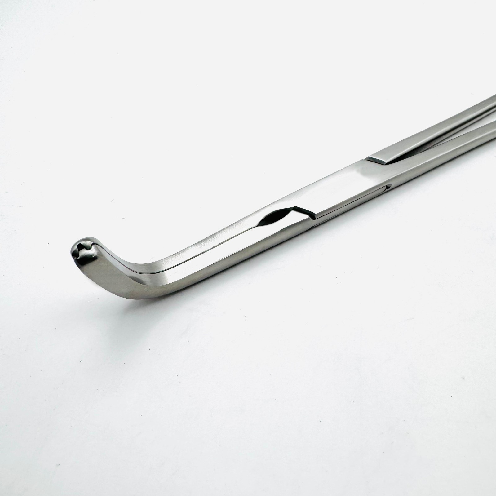 Hysterectomy Zeppelin Z Clamps Surgical Gynecology OB/Gyn Set of 4 Pieces 25 cm