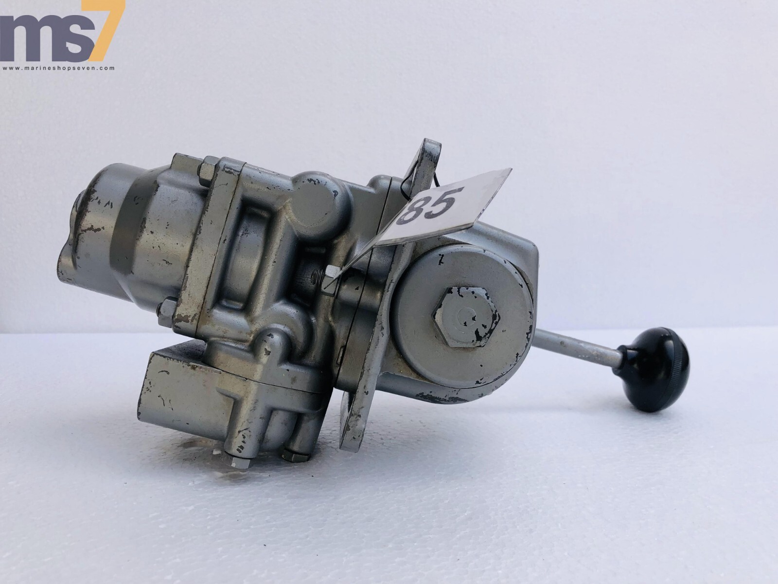 REXROTH HC-2-X CONTROL AIR VALVE 200 PSI LEVER OPERATED VALVE P50975-2 -NEW #1