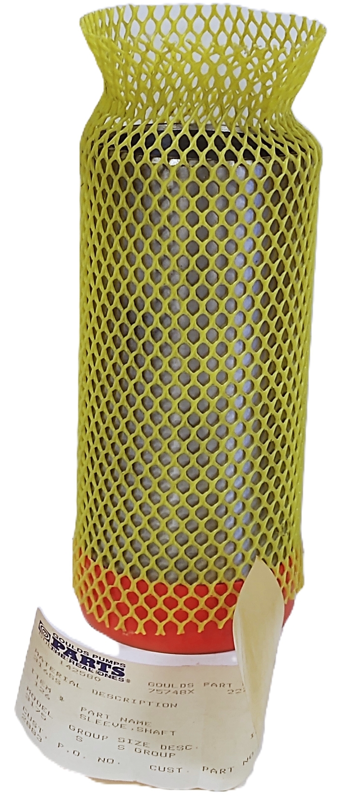 ITT Goulds Pumps 75748X 1.875 in Diameter Shaft Sleeve