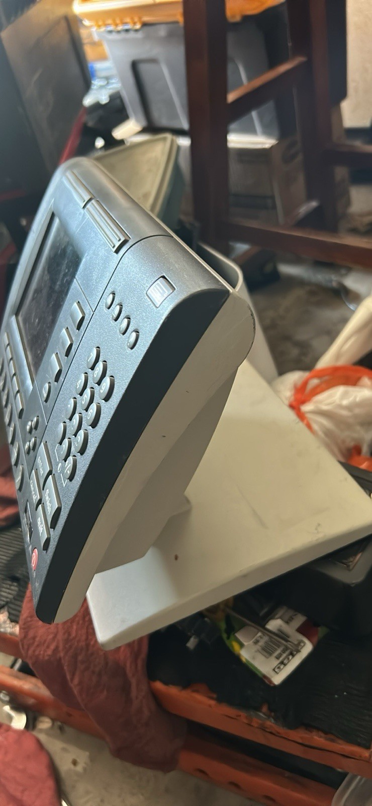 Metatronic Metronics Quadra-Chek 2000 Digital Readout Serial DB9 Parallel