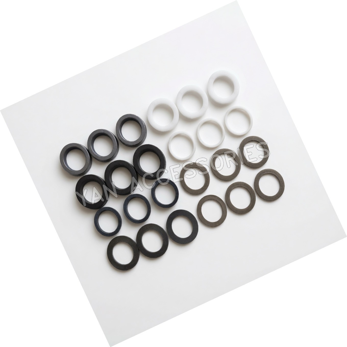 COD.42159 Suitable for RTP30.500 30.600 38.500 AR Pump Repair Kit Water Seal