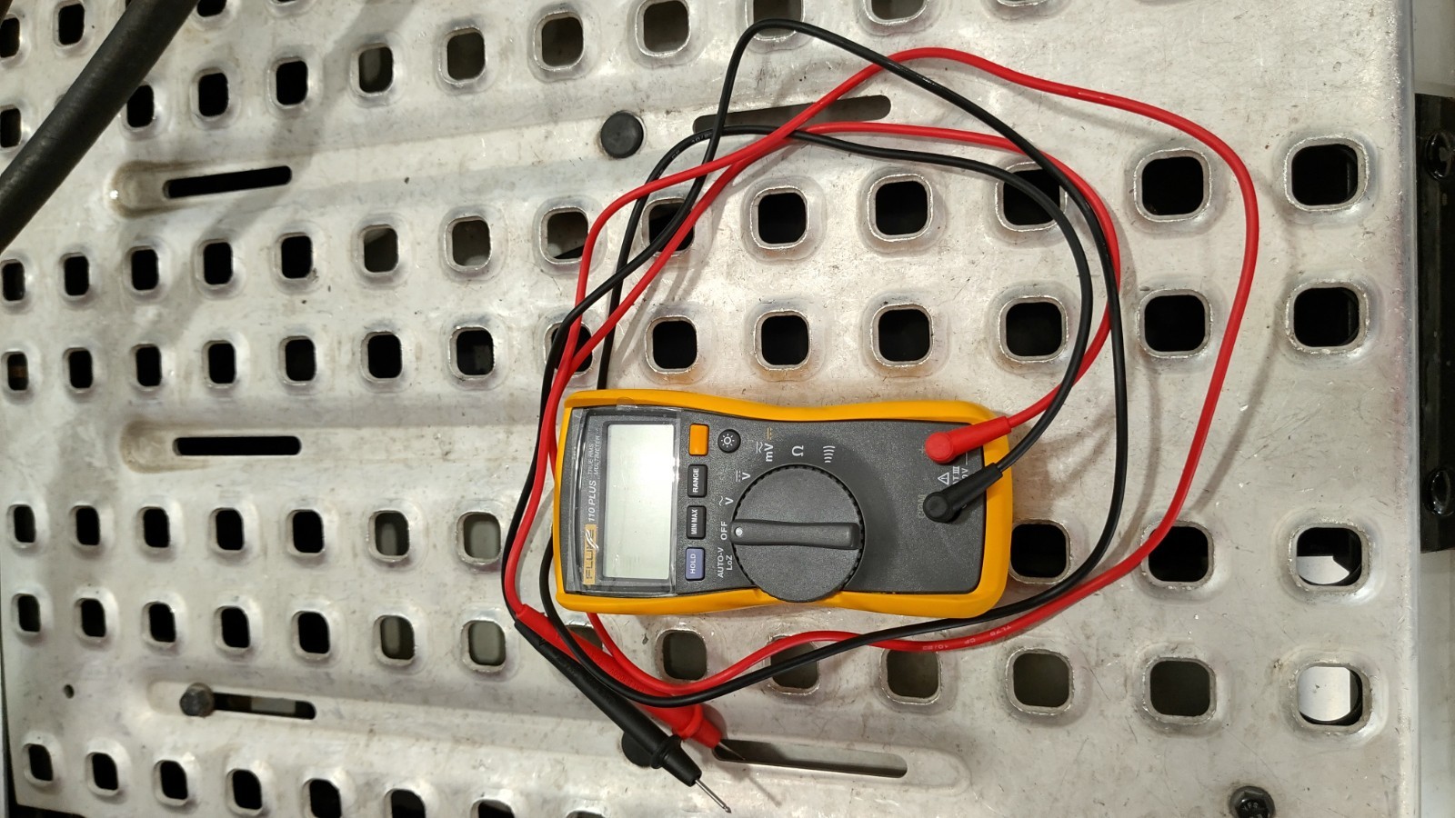 Fluke 110 Plus Essential Multimeter