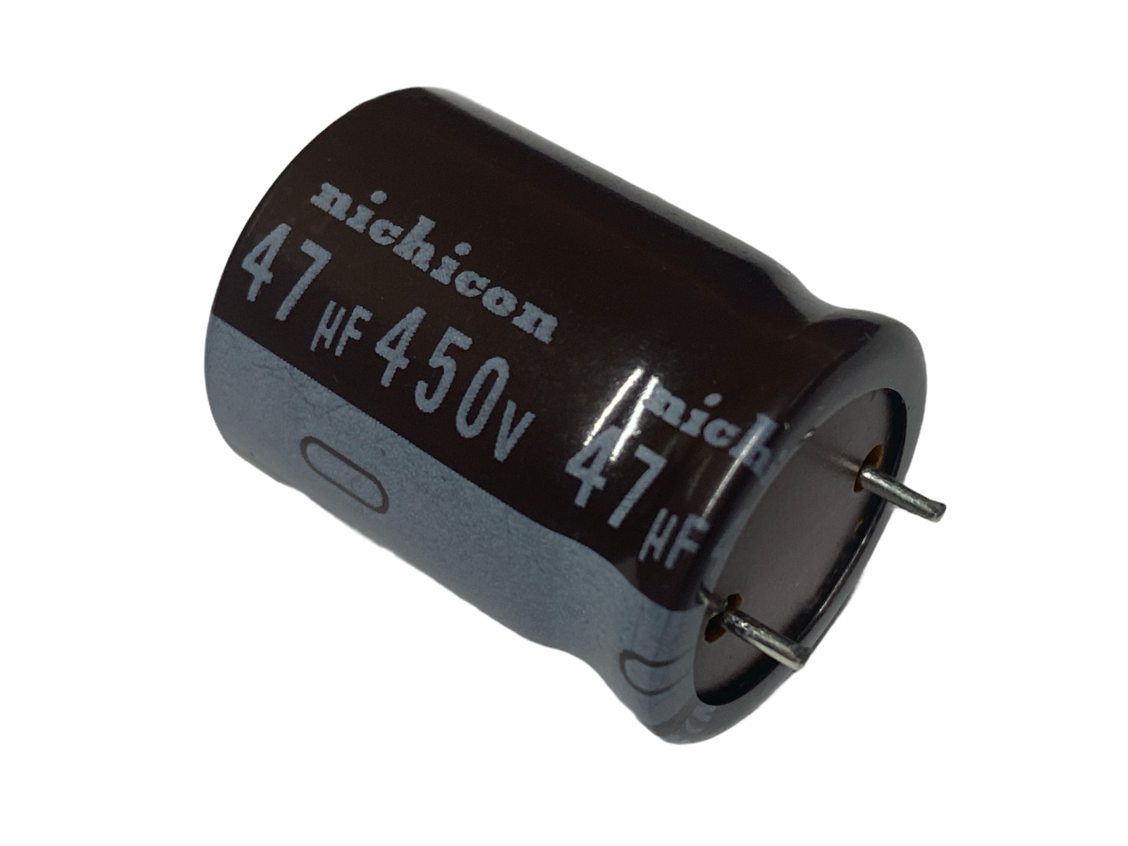 NICHICON CAPACITOR AL 47uF 47MF 450V 105° CAP (REPLACING FOR 420V 400V 350V )