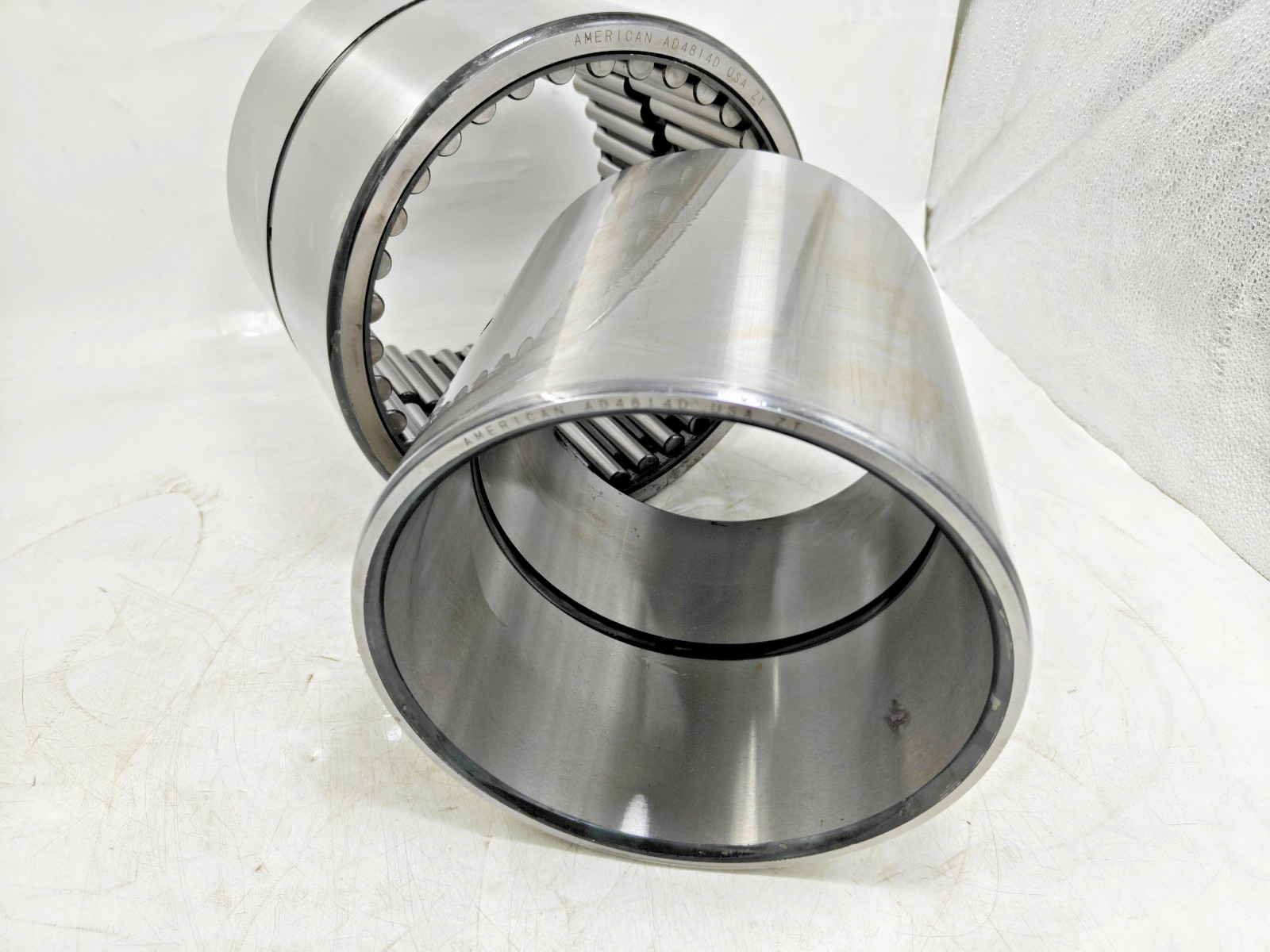 AD4814D American Roller Bearing , Mud Pump Bearing 8.125 x 11.25 x 8.75 in