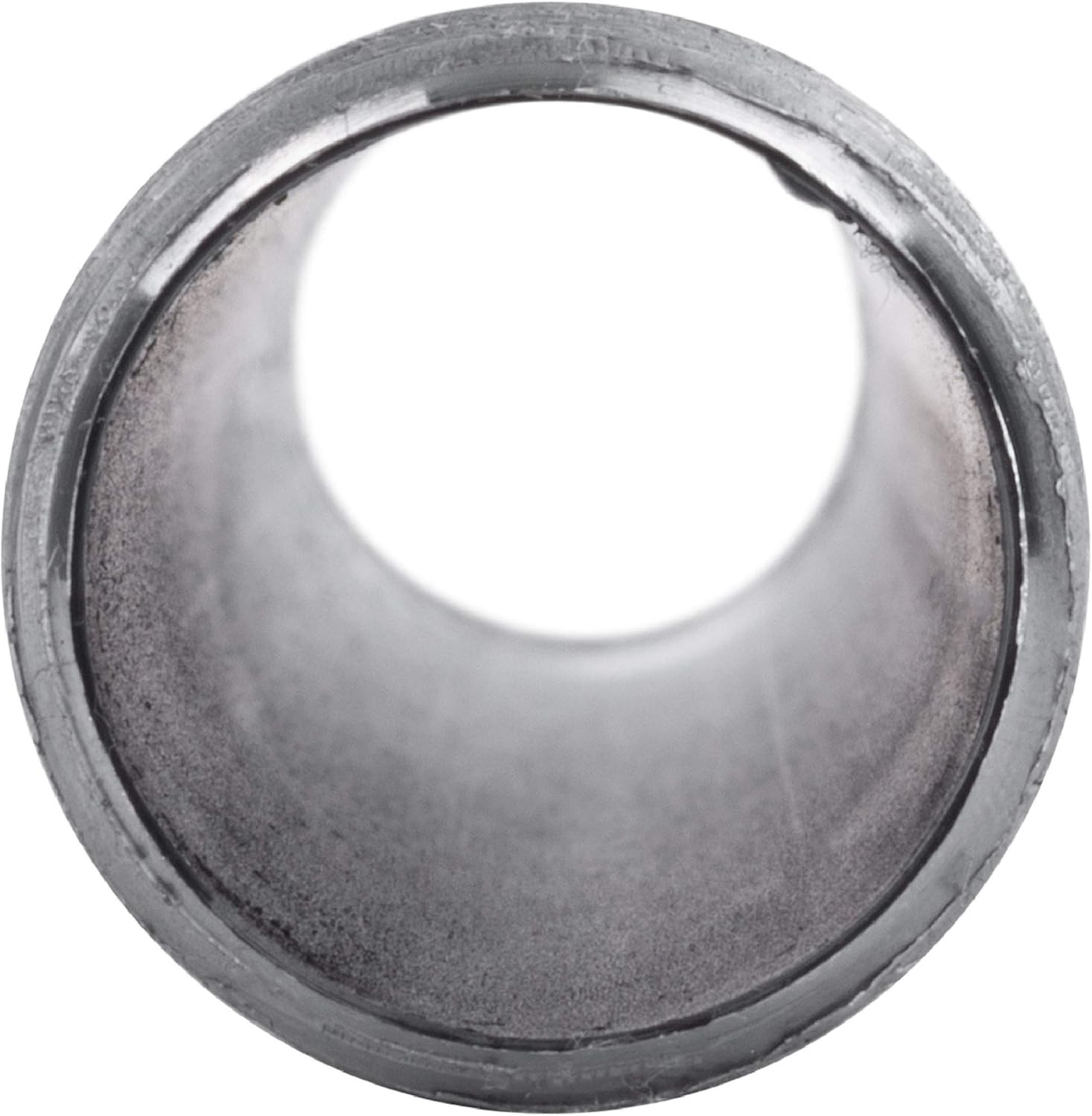 1/2” X 6” Malleable Cast Iron Pipe Nipple, Pre Cut Connectors, Industrial Steel