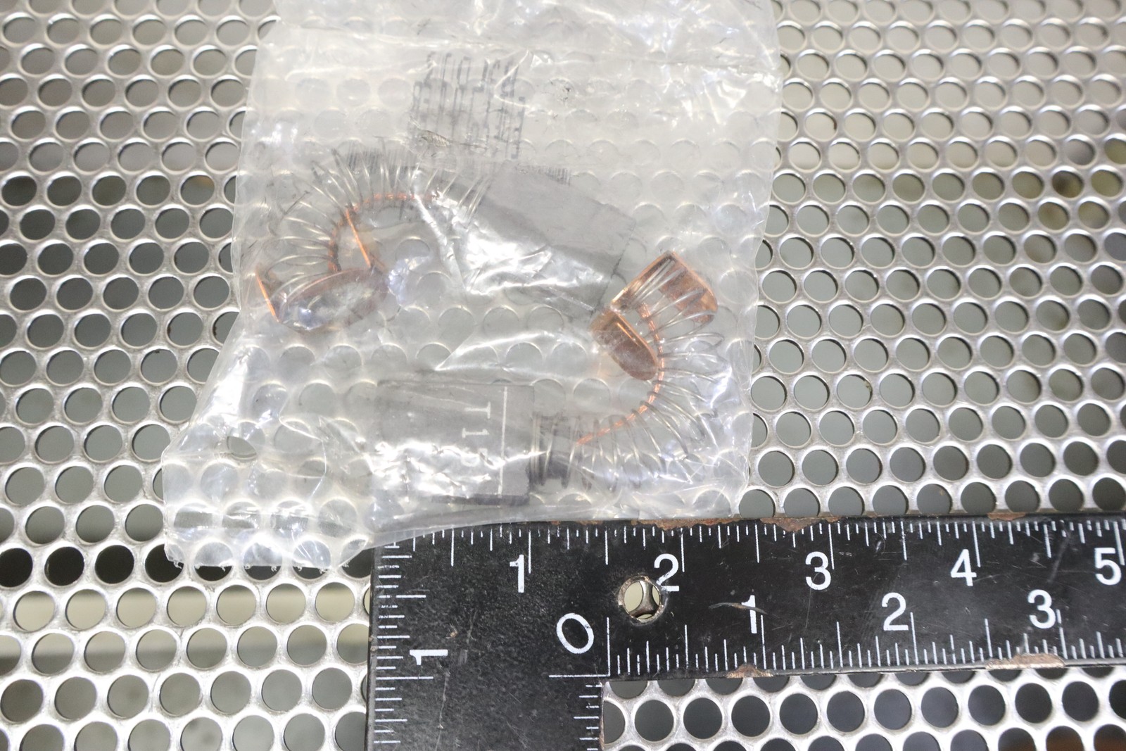 Baldor BP5000T15SP Carbon Brush Set New Old Stock