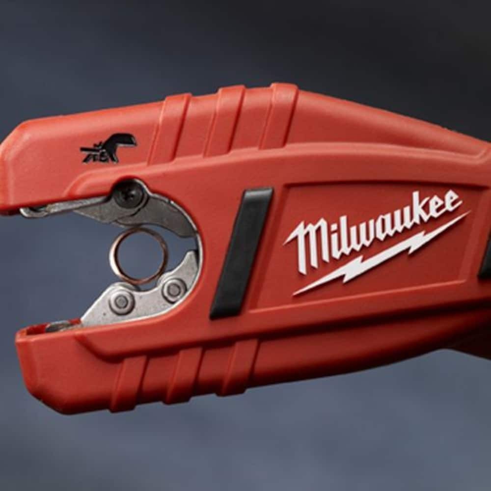 Milwaukee M12 Copper Tubing Cutter 2471-20 Tested & Working Tool Only