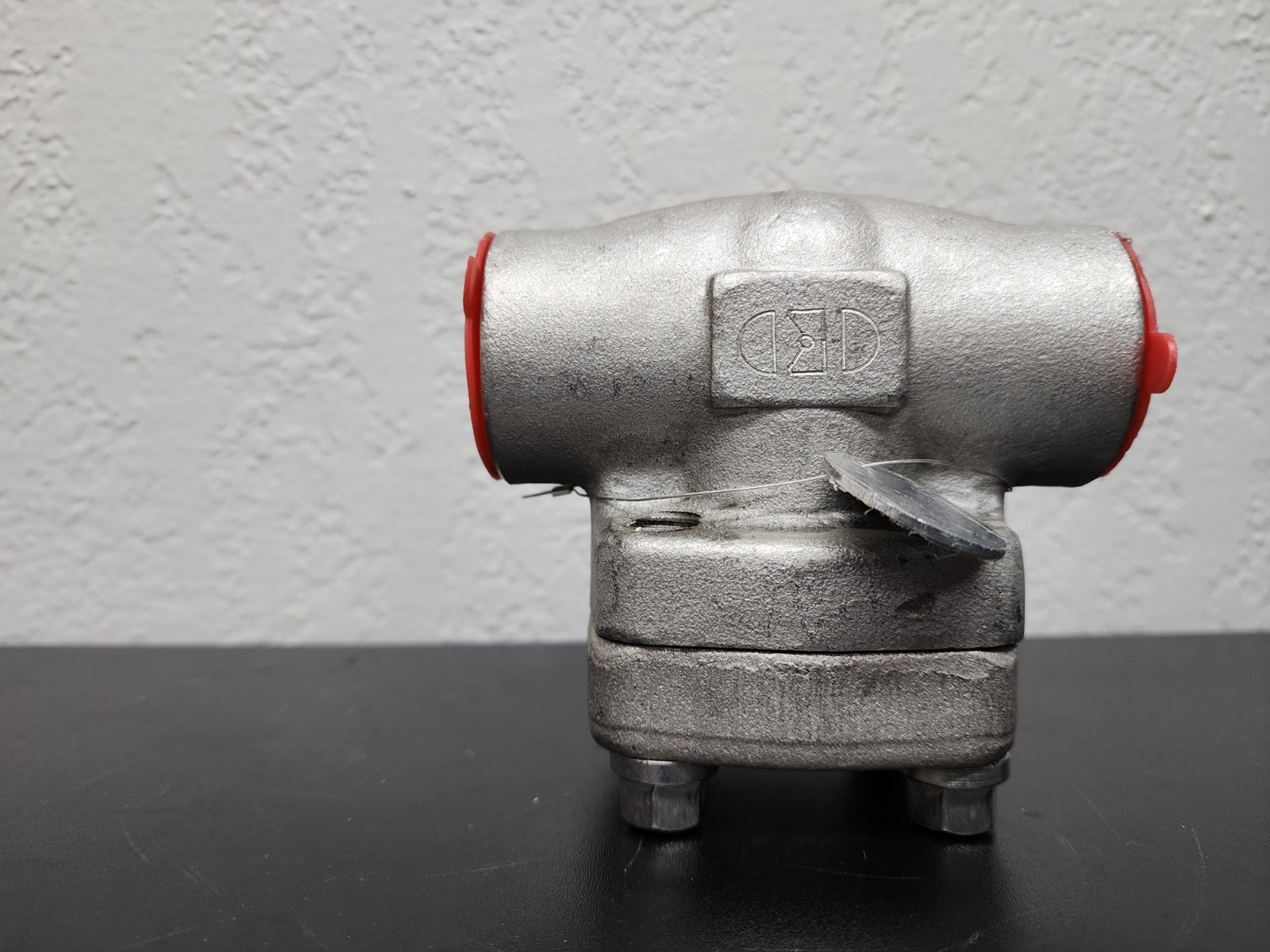 API602 800lb 1″ Swing Lift Piston Spring Check Valve Class 800 Forged NPT Flange