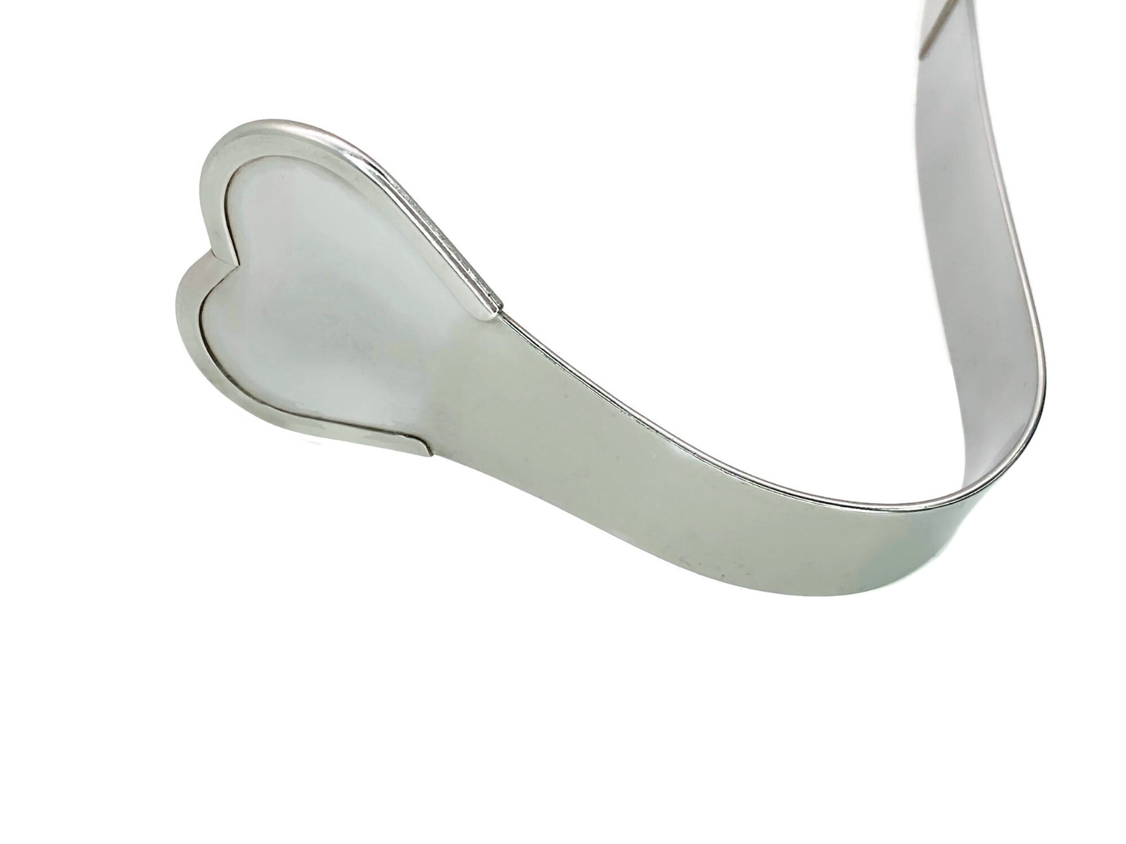 Aesculap BT552R Harrington Spatula, Blade Size: 123 x 64mm, 11-5/8″