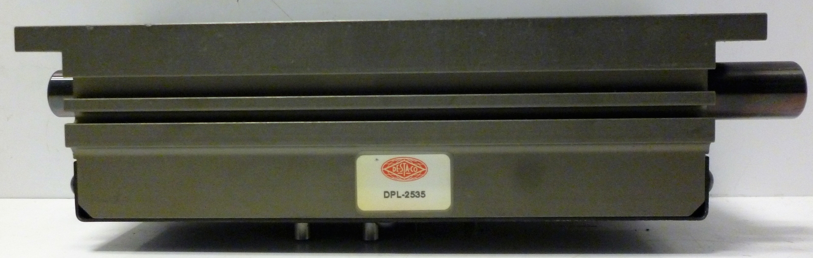 Destaco DPL-2535 Long Stroke, High Grip Force Parallel Gripper