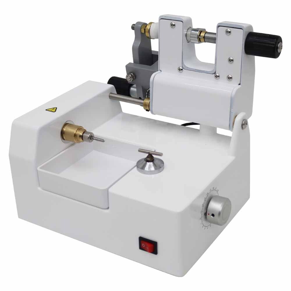 Easy to Operate:Optical Lens Cutter Cutting Milling Machine 110V 70W Enhanced