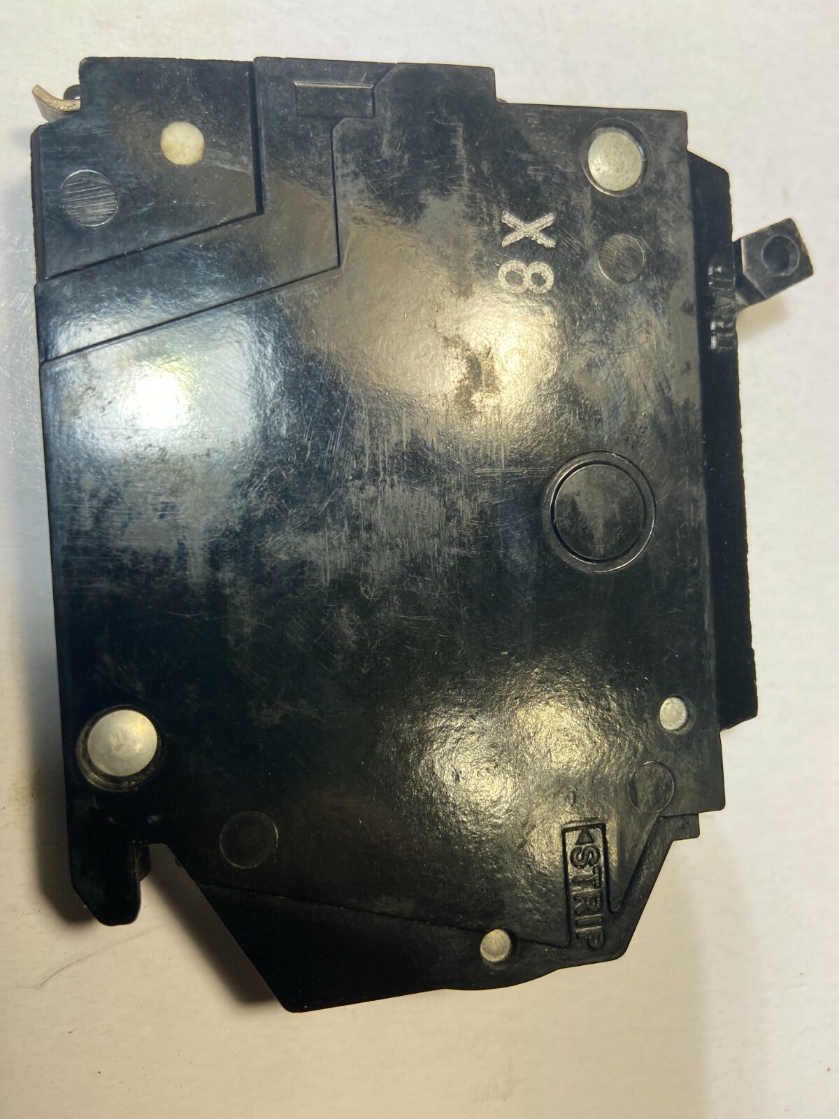 General Electric GE THQP120 TQP120 1-Pole 20-Amp Circuit Breaker USED TESTED OK