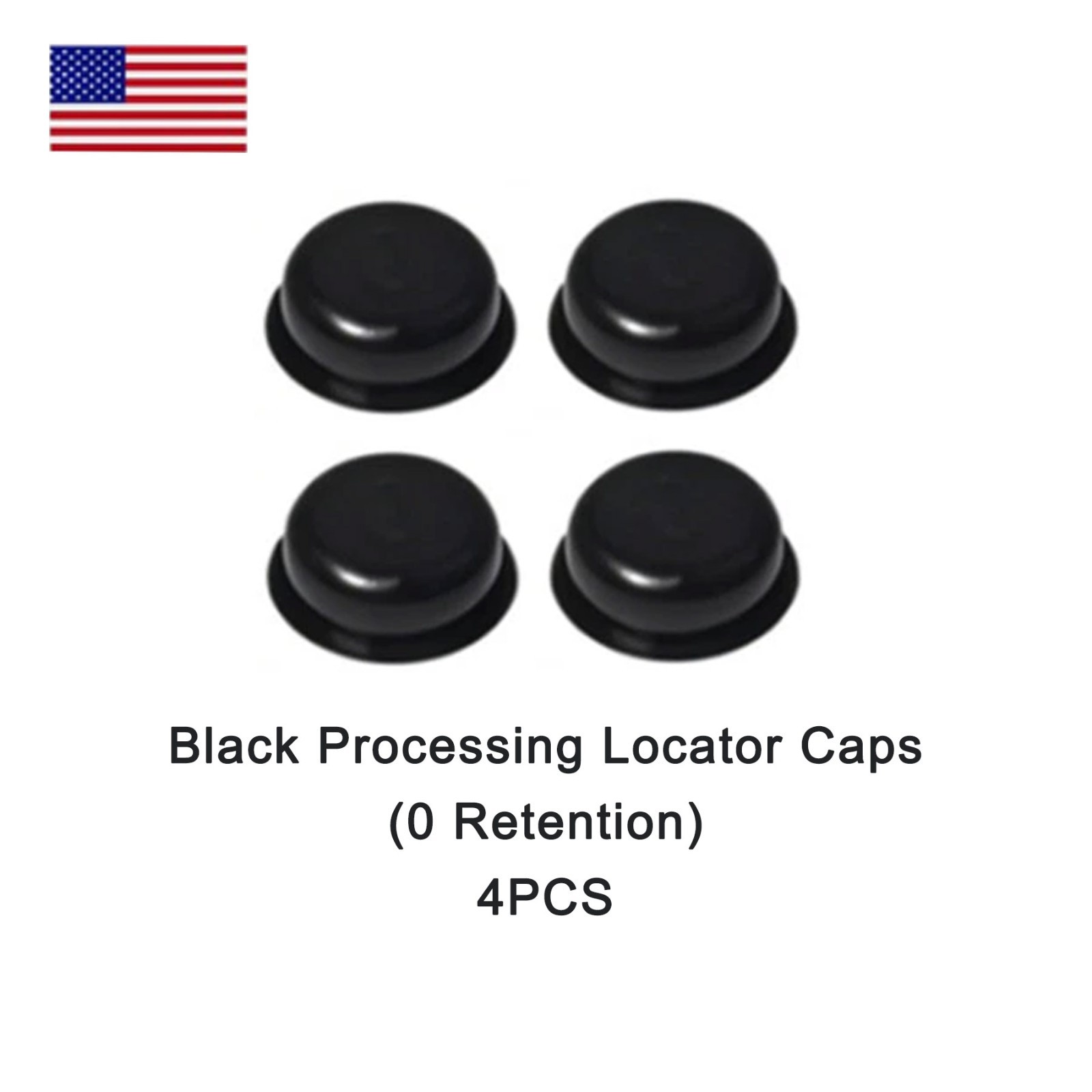 US Dental Overdenture Retention Caps for Locator Abutment