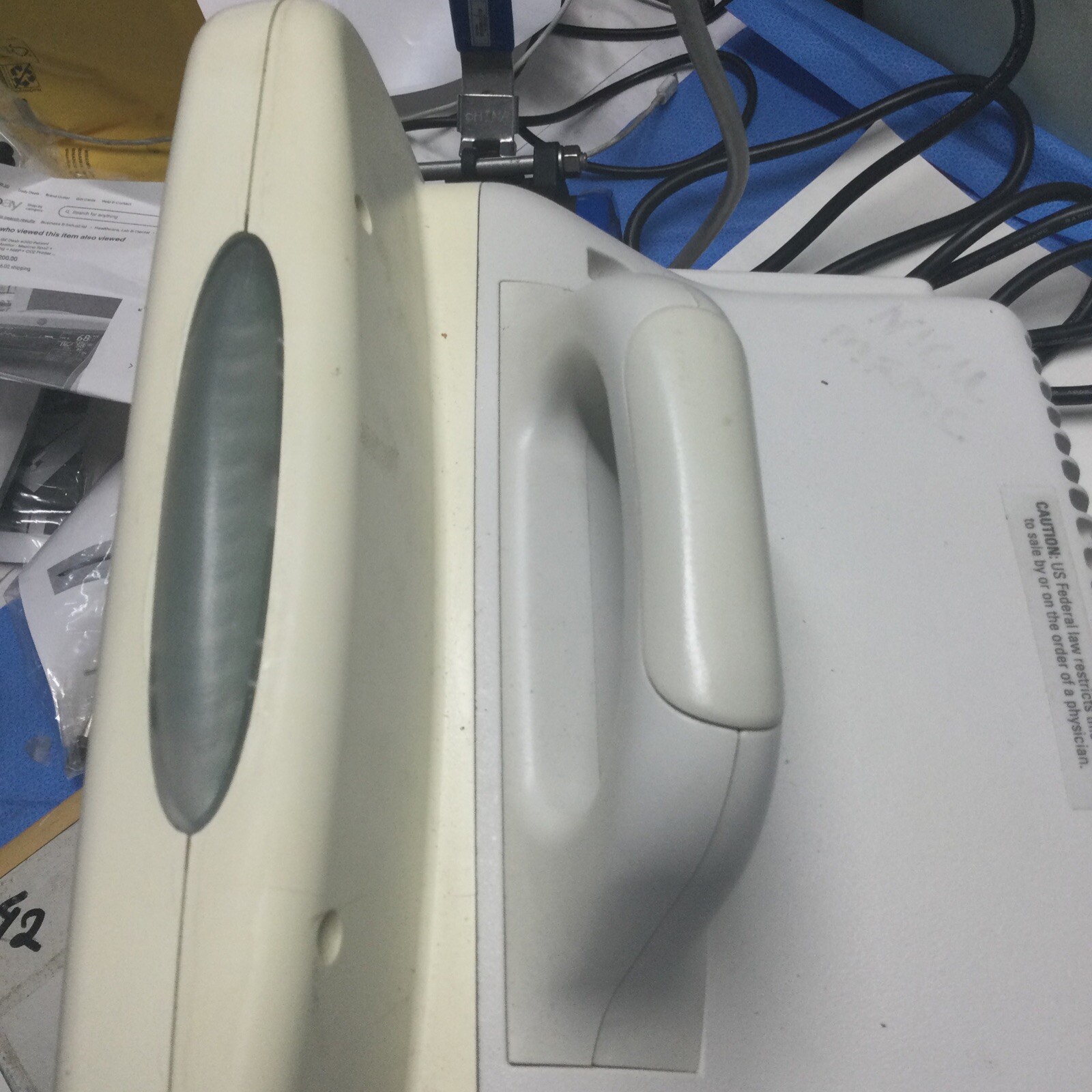 2013 GE Dash 4000 Patient Monitor (USED)