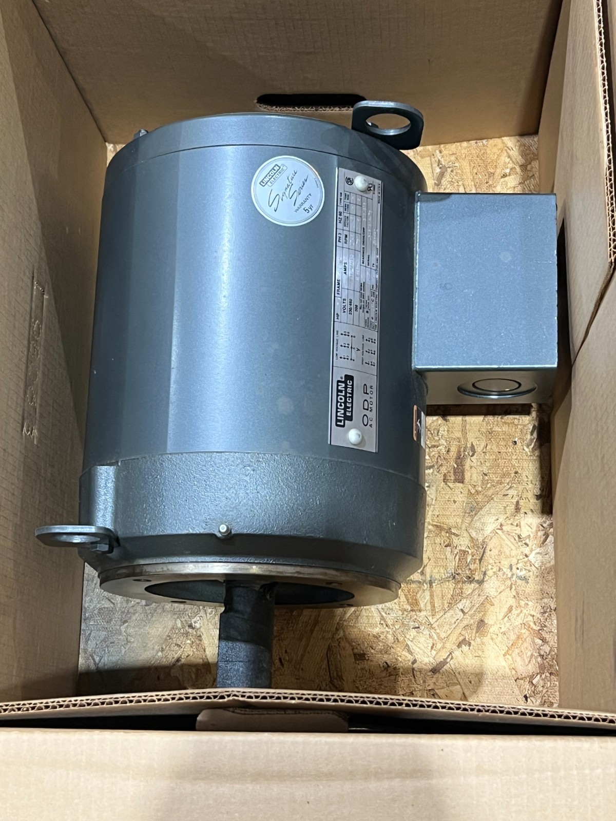 Lincoln Electric U39602124373