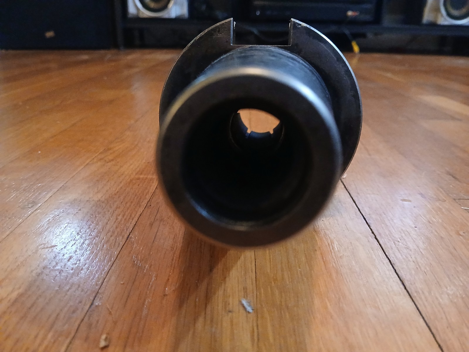 Nikken CAT50-C1-1/4 105USL Power Milling Chuck Tool Holder.