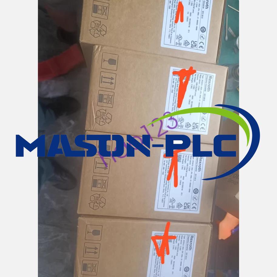 1PC NEW Rexroth EFC5610-2K20-3P4-MDA-7P-NNNNN-NNNN Inverter By DHL/FedEx