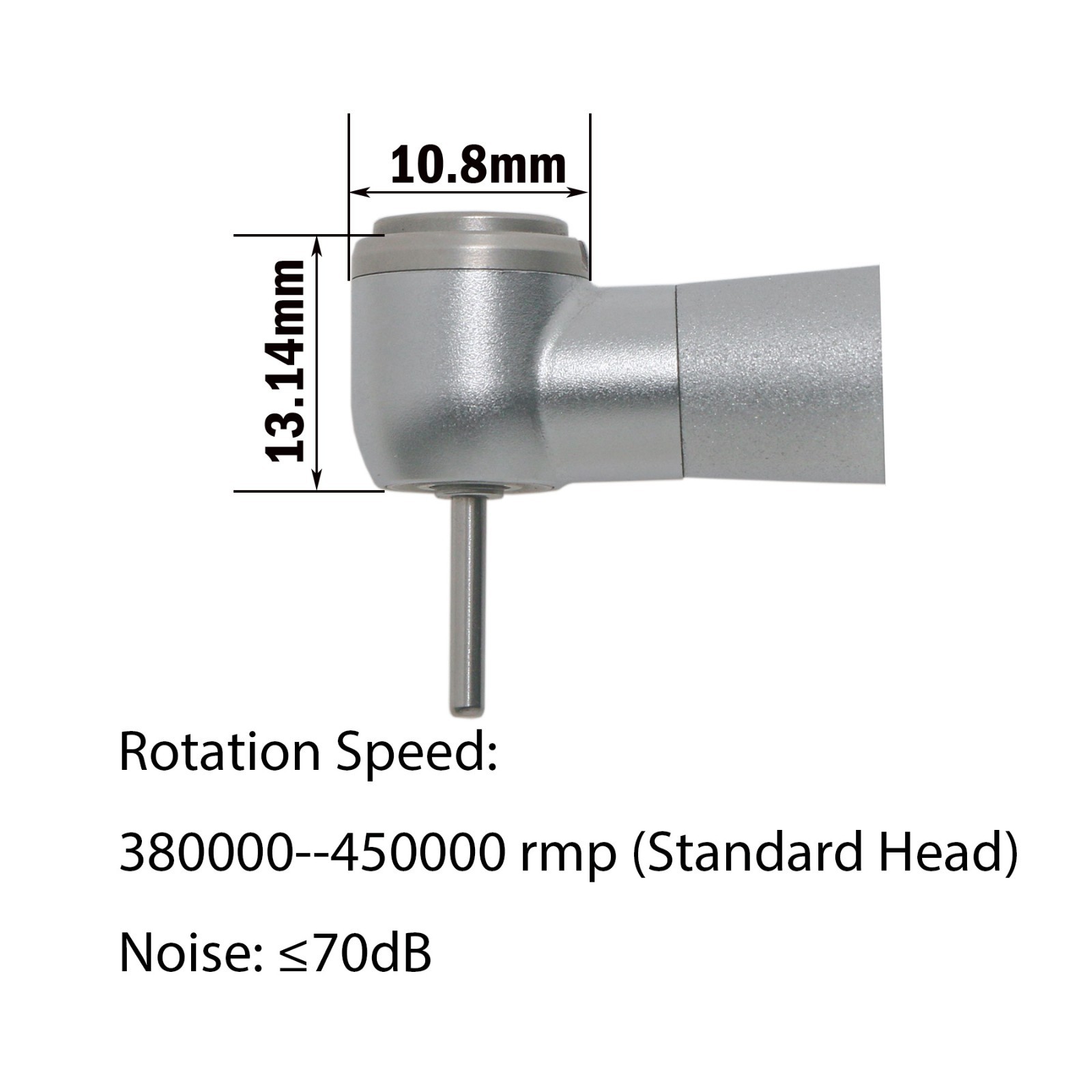 BEING Dental High Speed Fiber Optic Handpiece KaVo MULTIflex Compatible 4/6 Hole