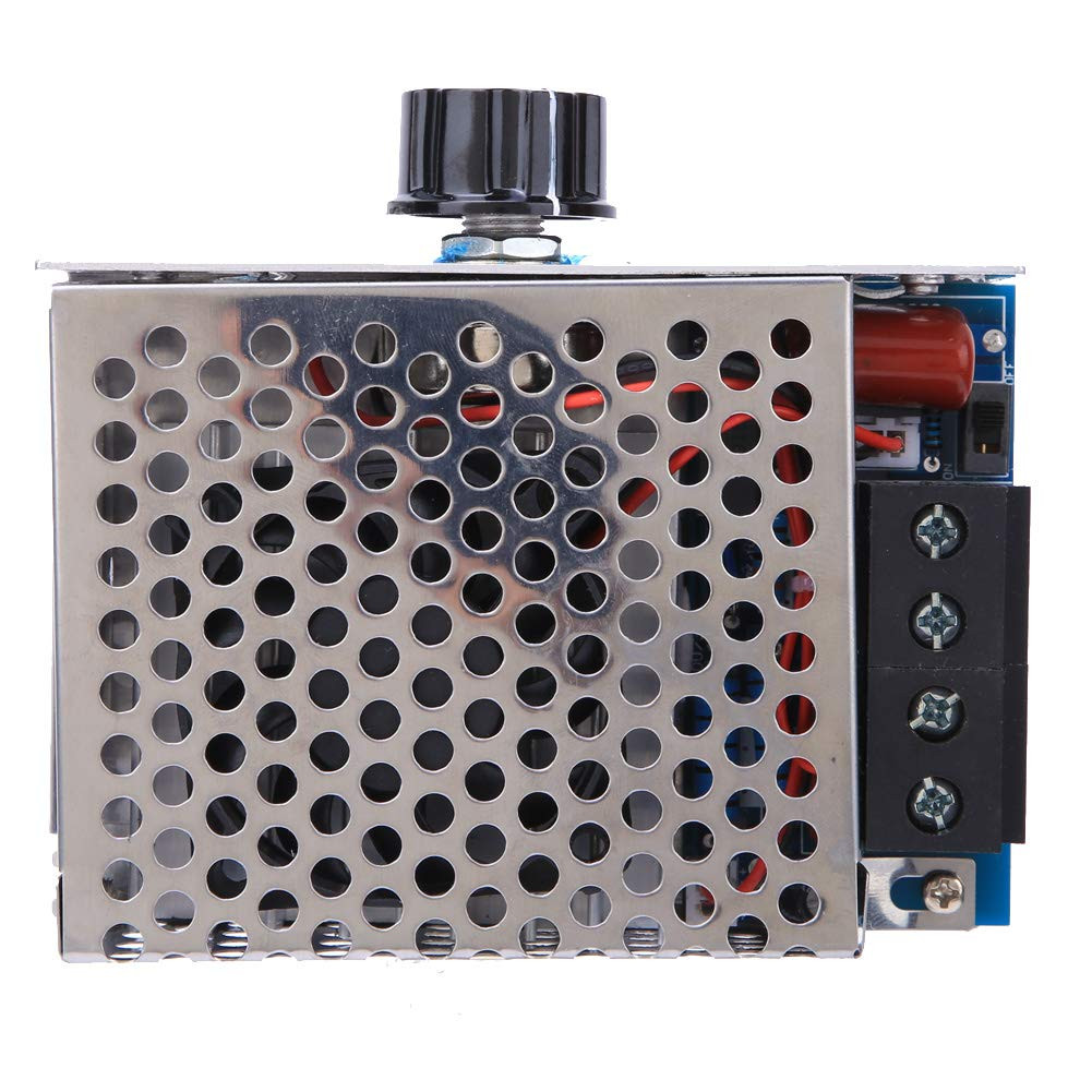AC 110V-230V SCR 10000W Voltage Regulator, AC Voltage Regulator, Electronic Thyr