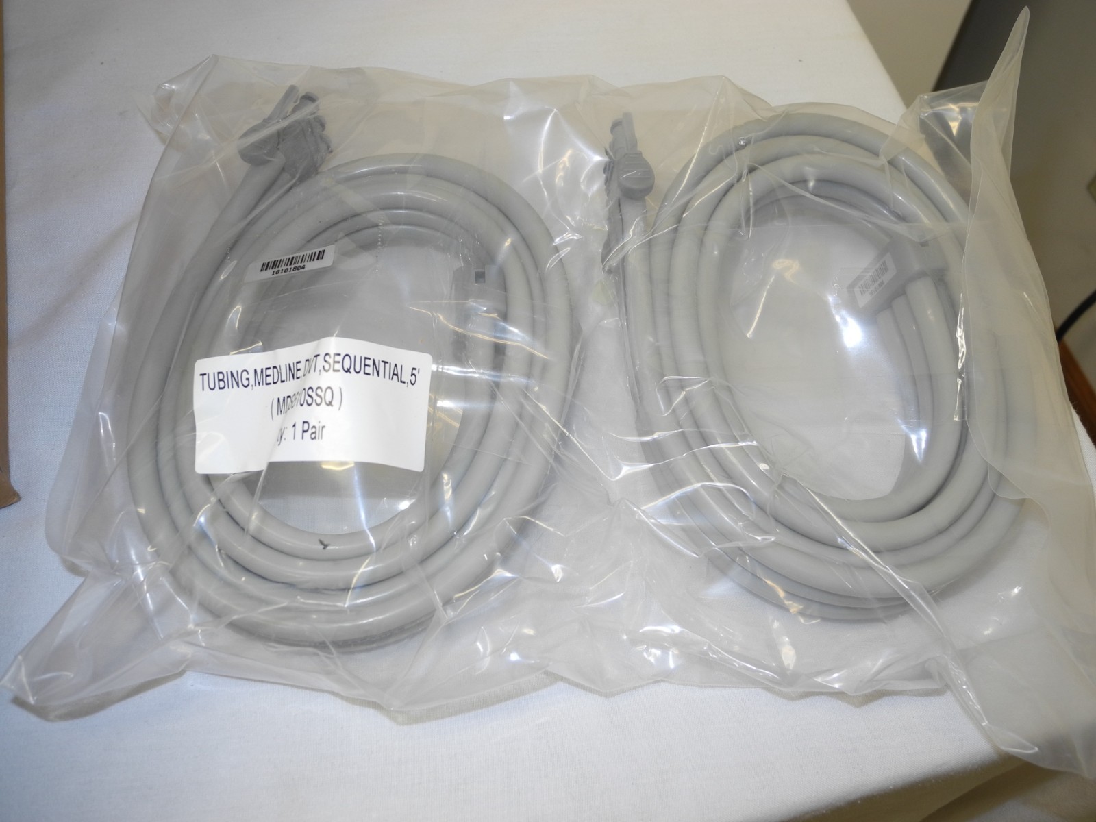 NEW IN FACTORY BOX MEDLINE MDS600SQ HEMO-FORCE SQ SEQUENTIAL DVT PUMP