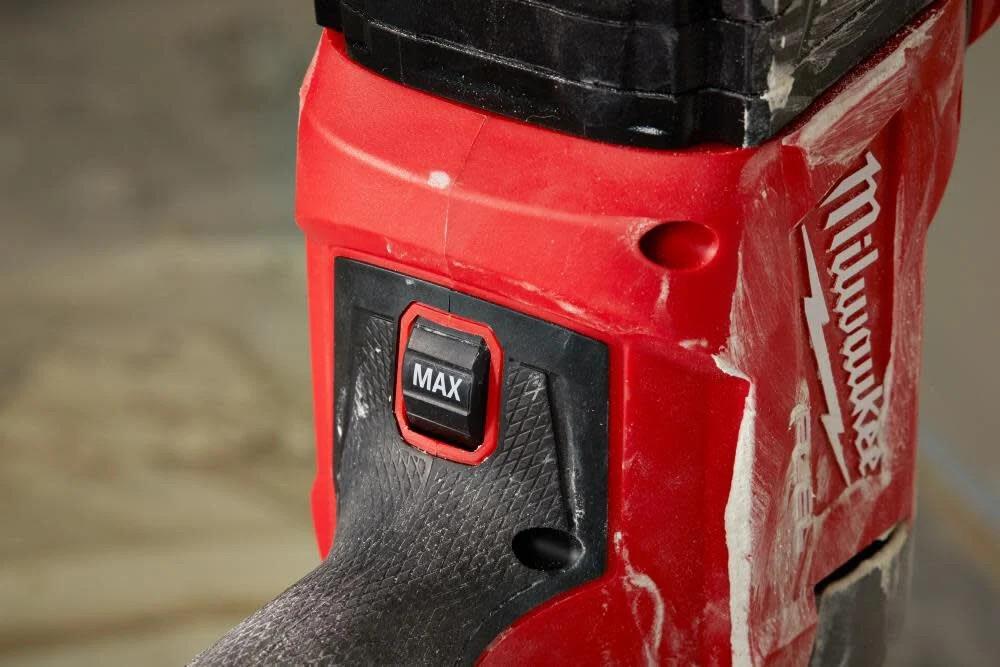 Milwaukee M18 Fuel Mud Mixer With 180 Handle
