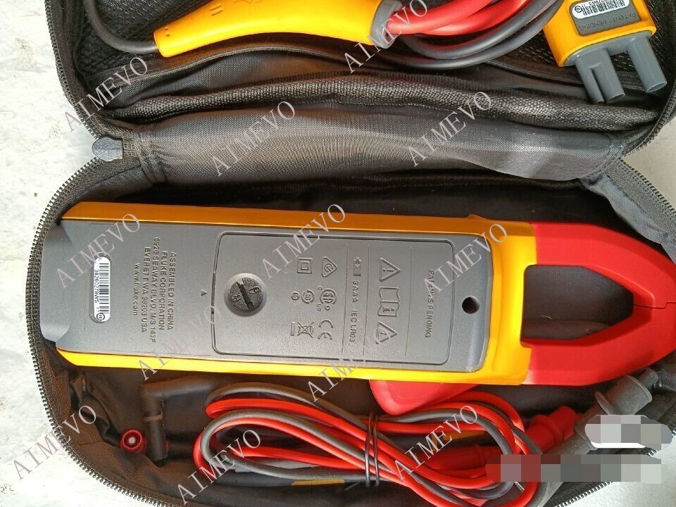 Fluke 381 Remote Display True RMS AC/DC Clamp Meter with iFlex NEW