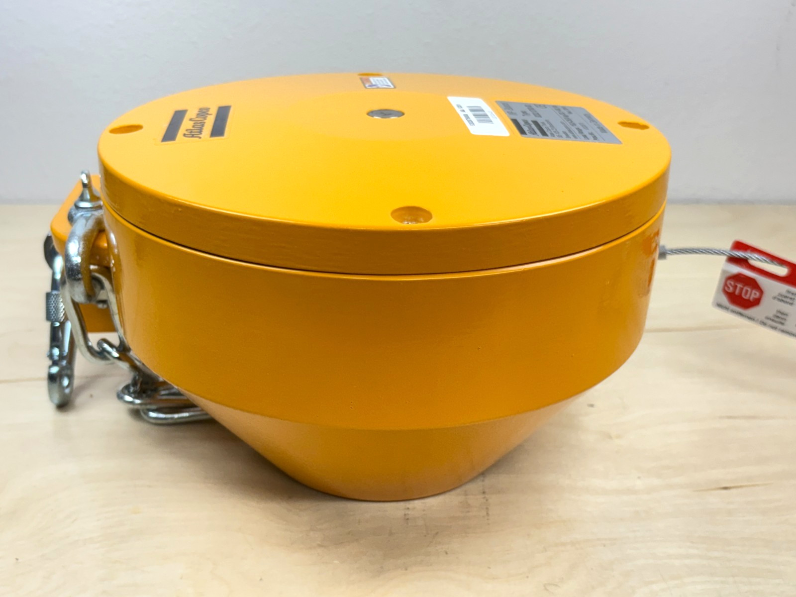 Atlas Copco 8202 0780 00 WP Balancer, 15 – 25 kg, 33.1 – 55.1 lbs, 8202078000