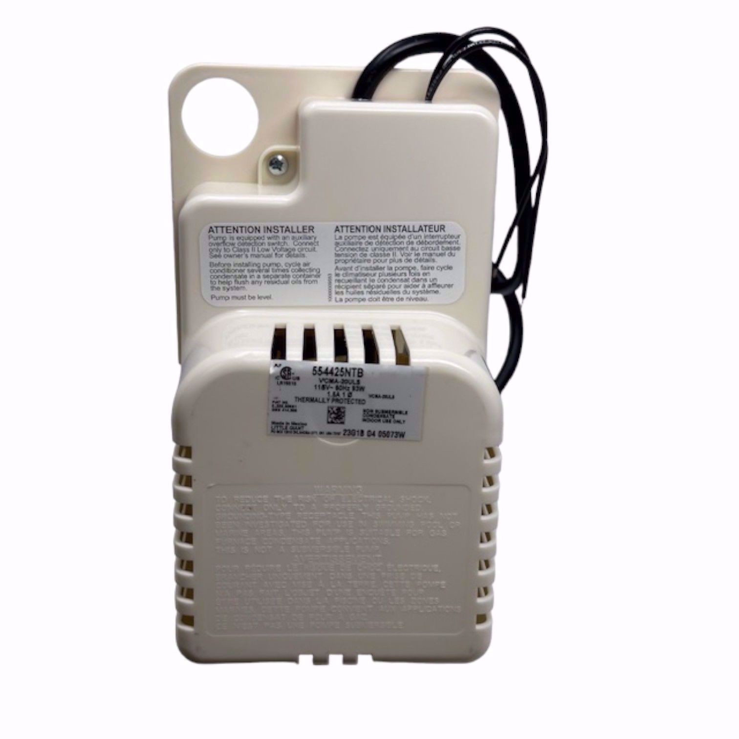 JJM 7101 NBT-400P TANK NEUTRALIZER WITH BUILT IN CONDENSATE TANK