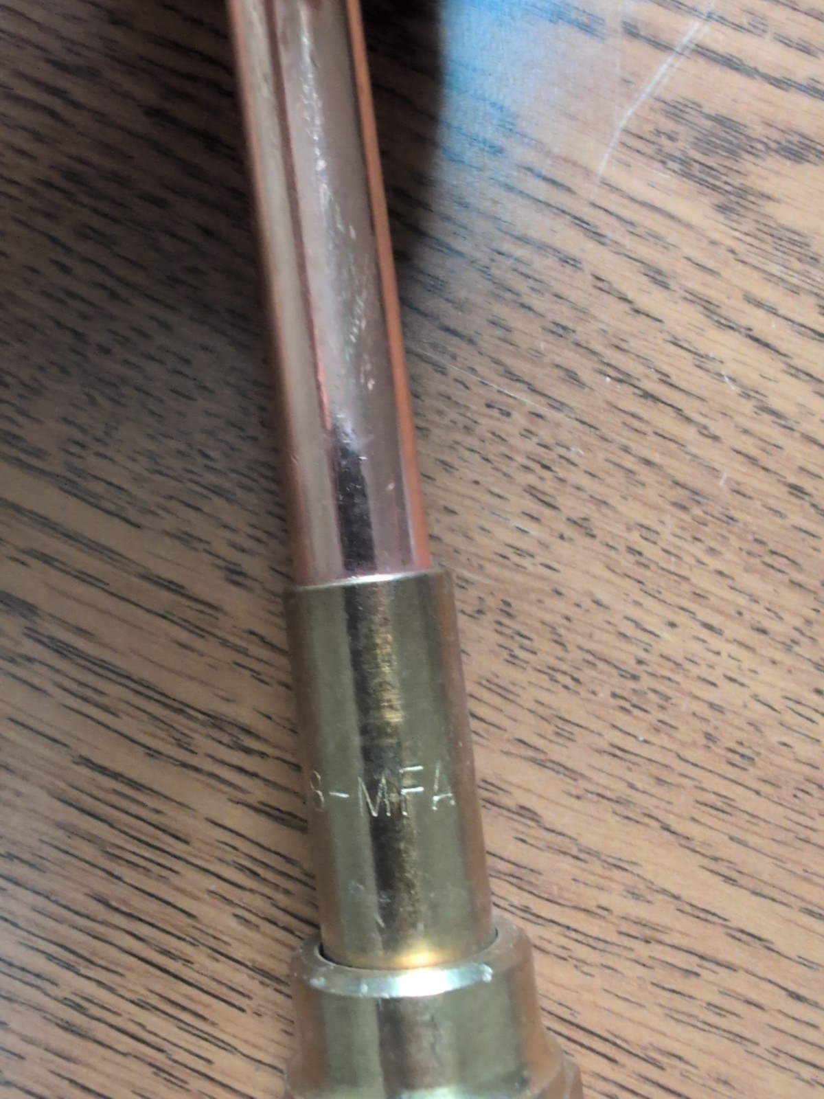 Victor 8-MFA Rosebud Heating Torch Tip Nozzle 300 Ser 315FC HD310C 0323-0252