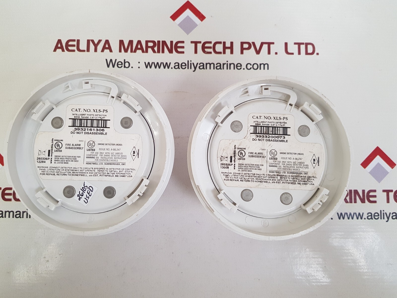 Honeywell XLS-PS Intelligent Photo Detector