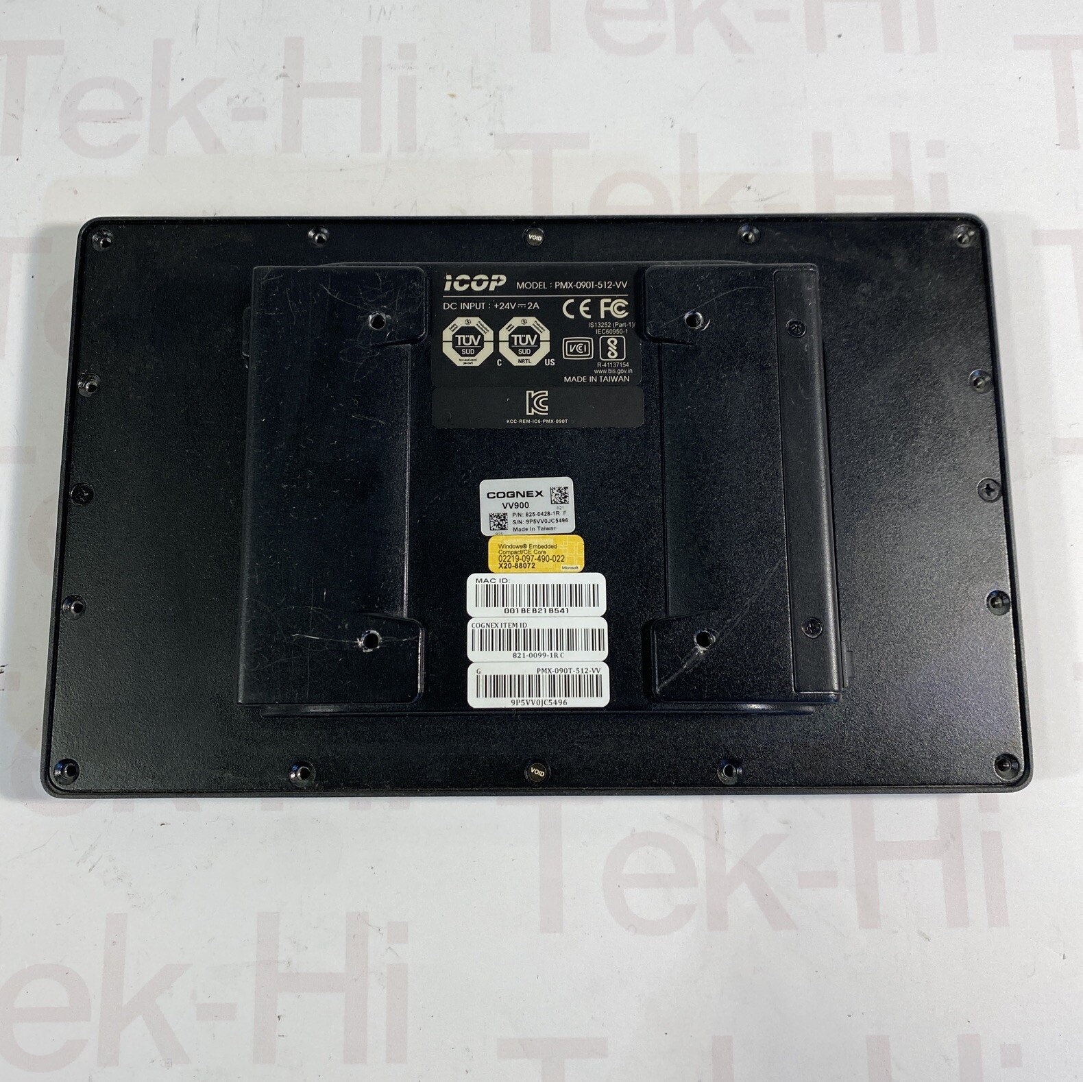 COGNEX 825-0428-1R OPERATOR INTERFACE 82504281R OVERNIGHT SHIPPING