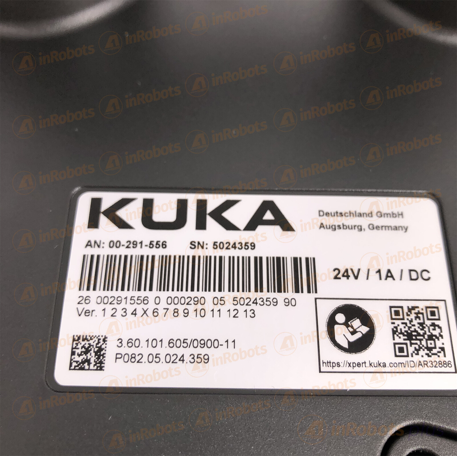 NEW KUKA 00-291-556 Teach Pendant KRC5 Smartpad With Cable Fast Shipping