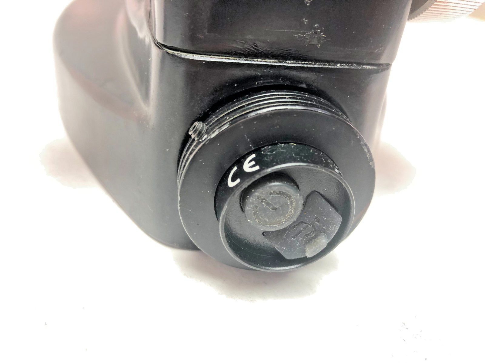 Bausch Biological Microscope, 4 Objectives (4x, 10x, 40x, 100X) Free Shipping!!!