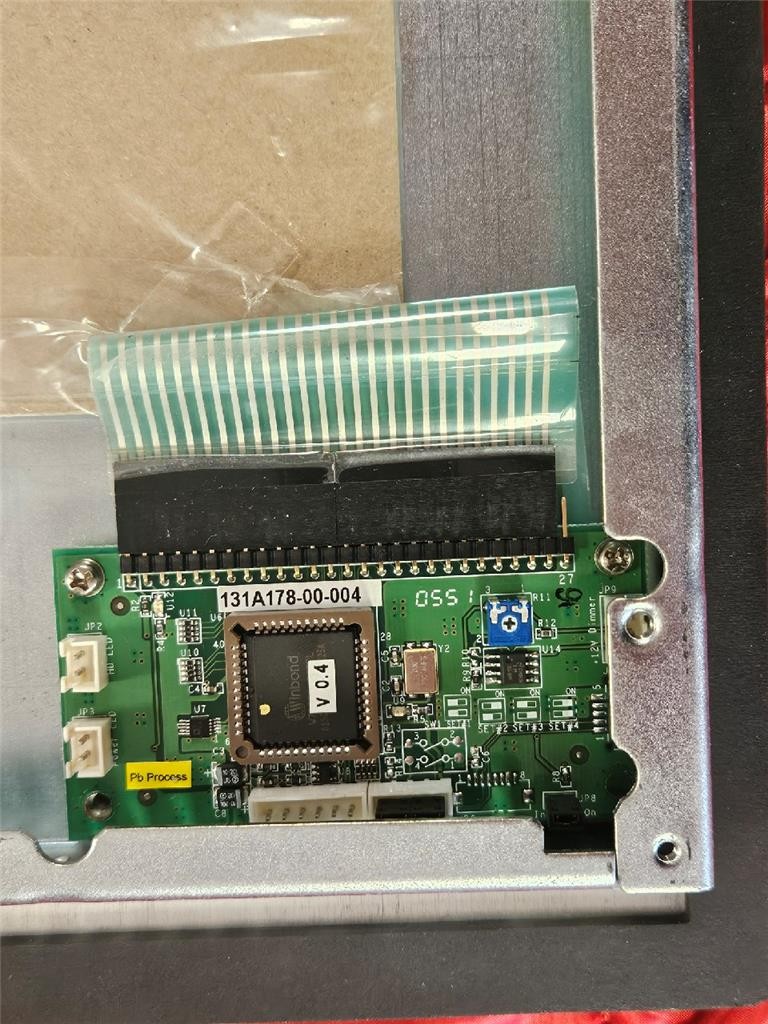 REPLACEMENT TOUCH SCREEN & BUTTONS HEAD FOR AB VERSAVIEW 1500W 6180W-15BPXPH