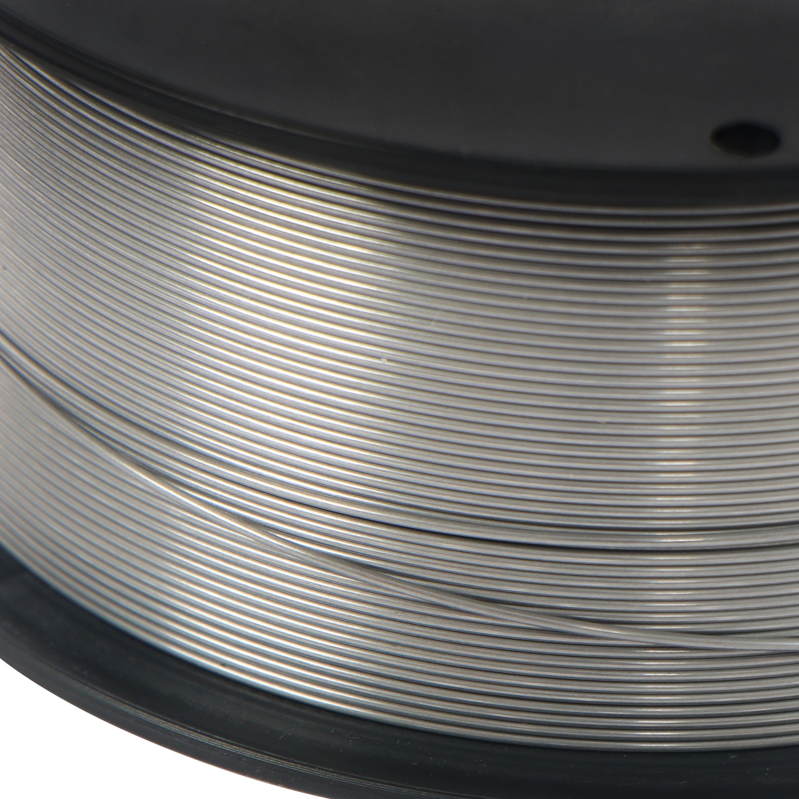 2 Pack E71T-GS 0.030Inch (0.8mm) Gasless Flux Core Welding Wire 2lb Roll