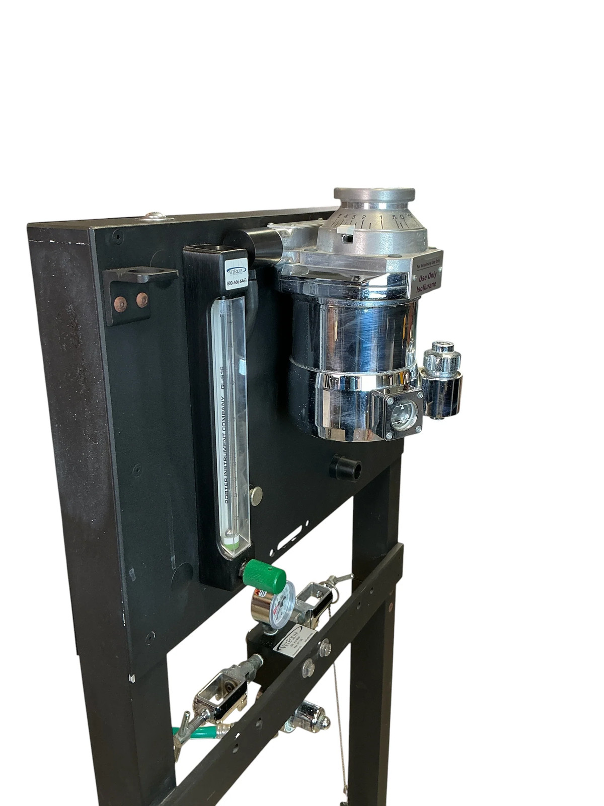VetEquip Veterinary Laboratory Isoflurane Rodent Anesthesia System N/A Anesth…
