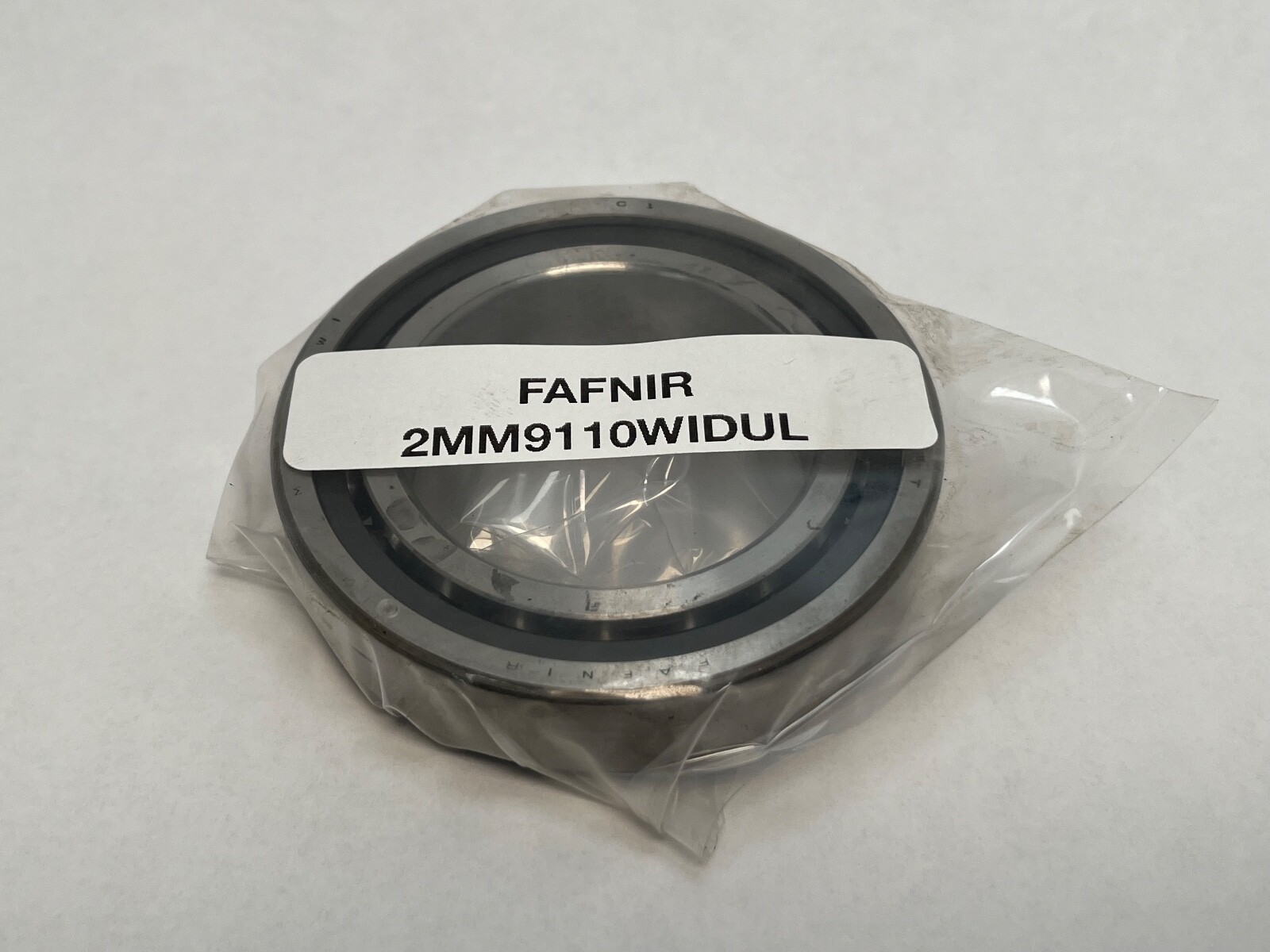 Fafnir 2MM9110WI-SUL Bearing 50x80x16 mm 2MM 9110 WI DUL 7010-C USA