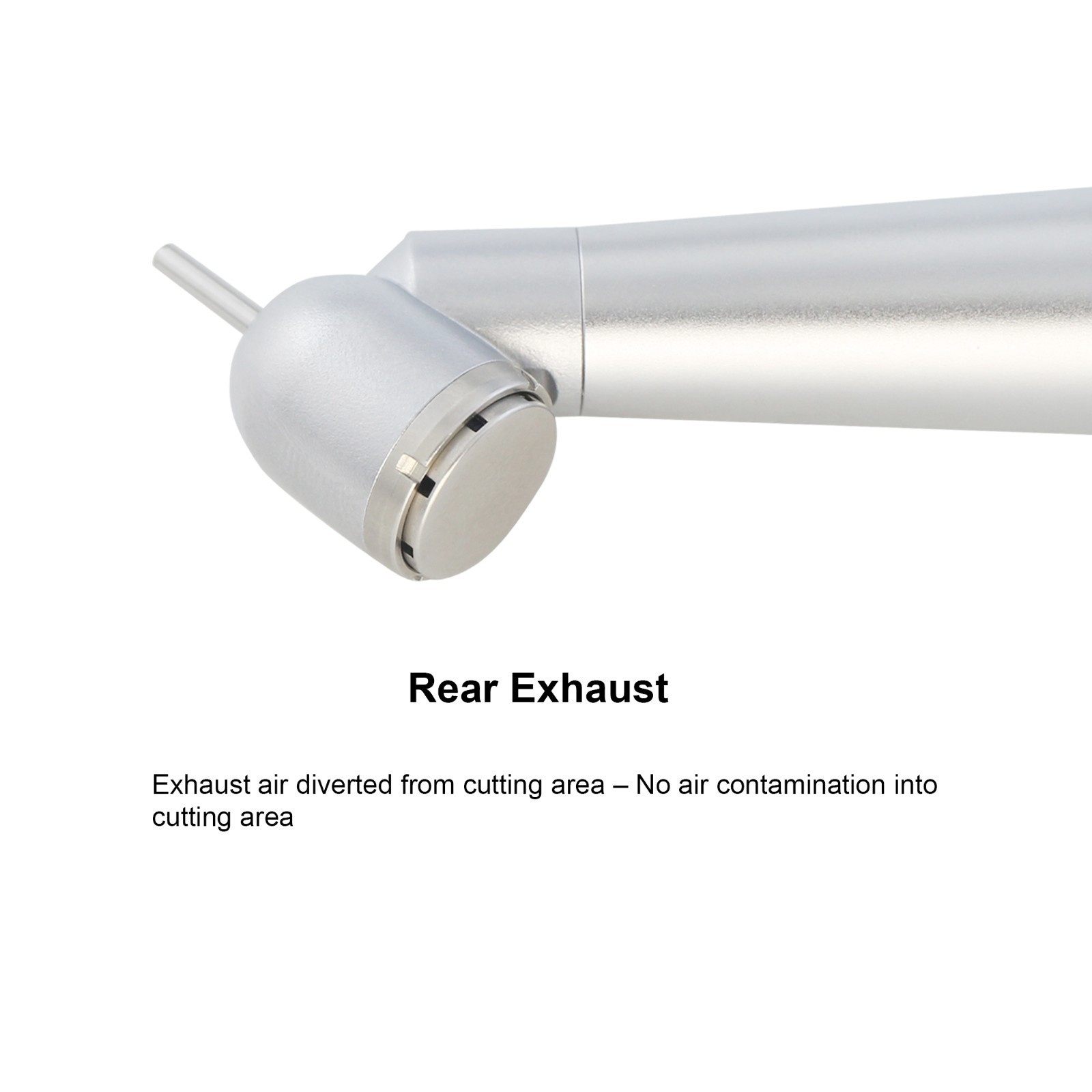 BEING Dental 45 Degree Handpiece Surgical Fiber Optic LED K MULTIflex NSK 303PBQ