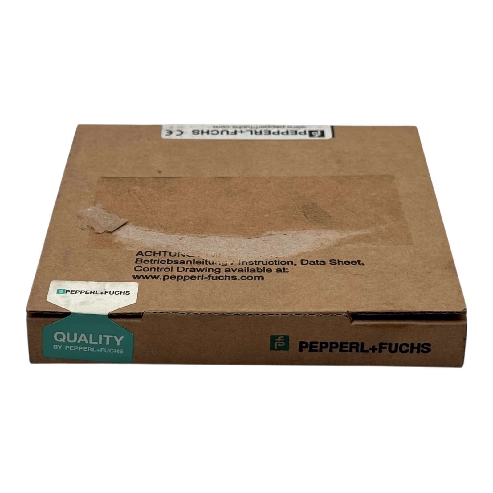 Pepperl+Fuchs Z 928 071857 Zener Barrier 26V @ 10uA -sealed-