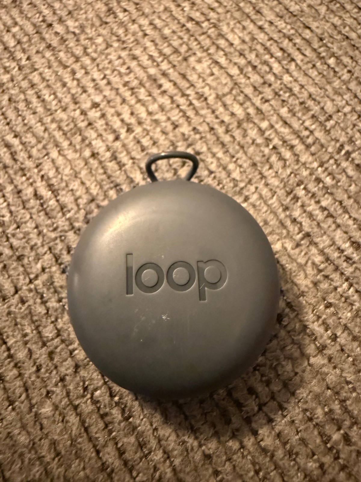 Loop Experience 2 Ear Plugs Black High-Fidelity Noise Reduction – Open Box-NEW