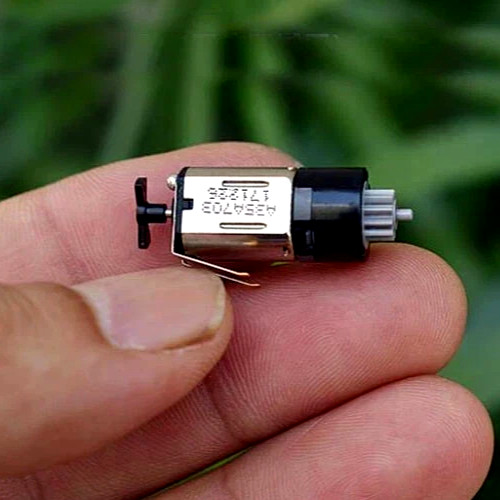 5pc 3V Micro Planetary Gearbox Motor High Torque DC Motor DIY Robot | 24hr ship!