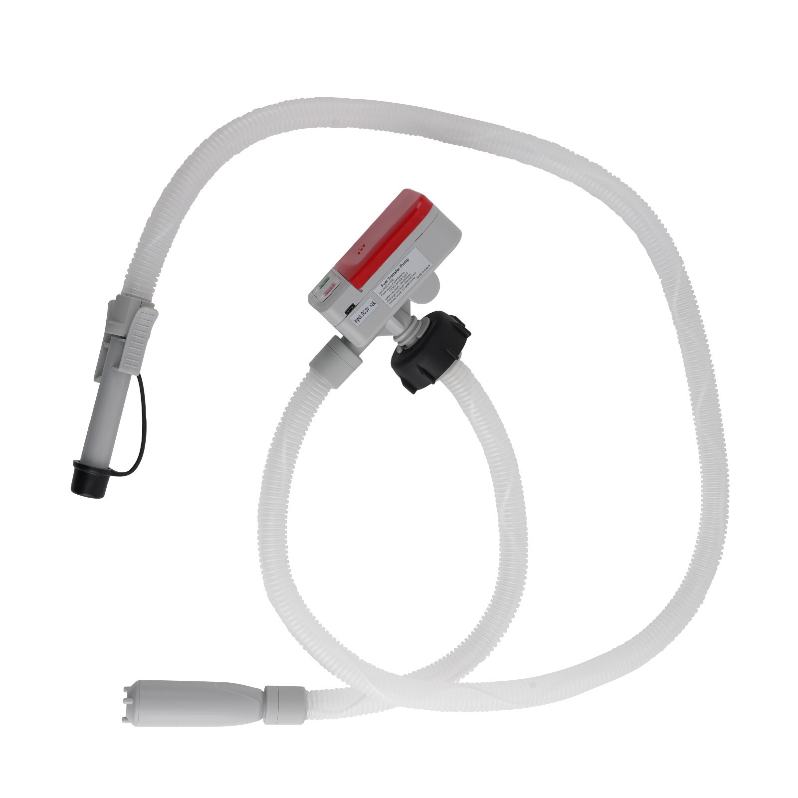 Battery Powered Tera Pump Fuel Can Transfer Pump for 20066 TRFA01-XL 2.4 GPM