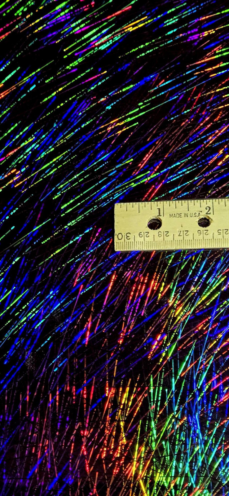 Holographic Black Light Ray Sign Plotter Cutter Vinyl Roll