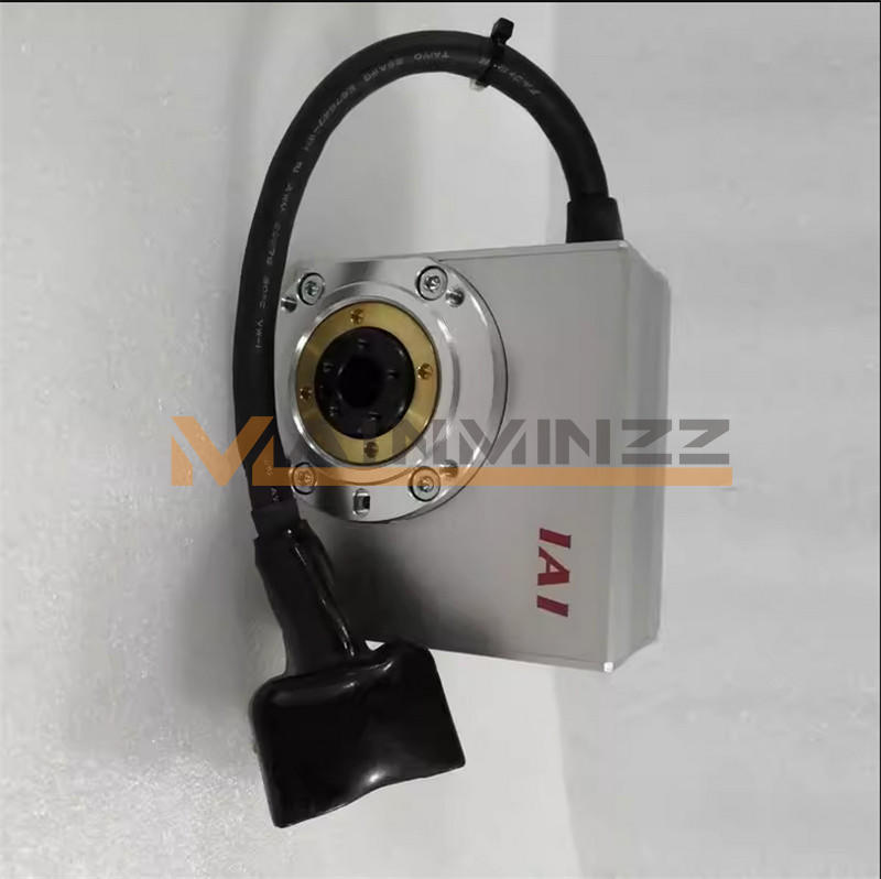 Used One IAI RCP2-RTC-I-28P-30-330-P3-X08 rotary cylinder, beautiful appearance