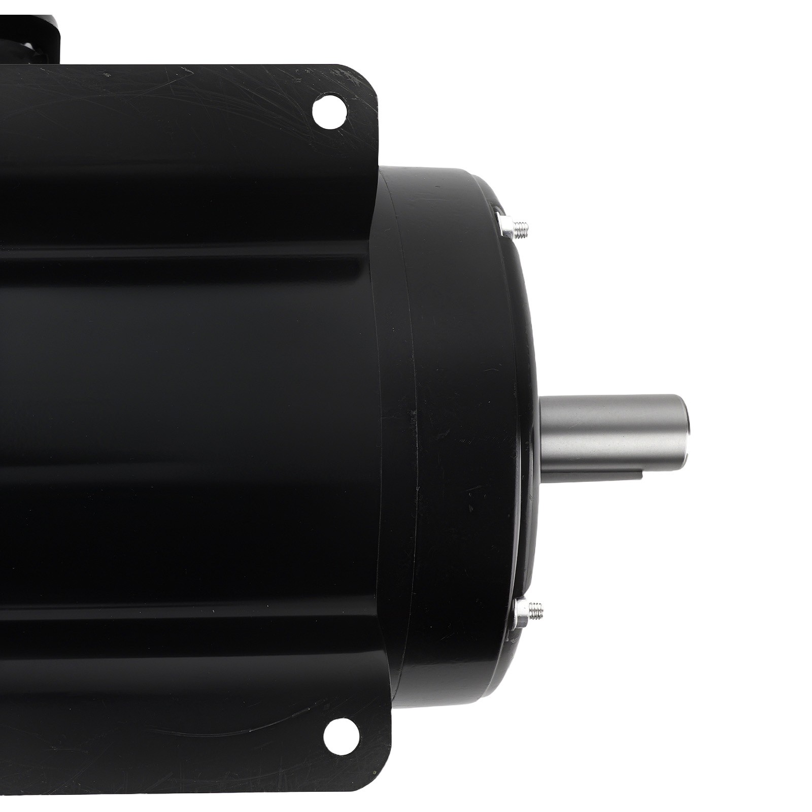 Compressor Duty Motor 7.5HP 3450RPM 1-1/8″ Keyed 184T Frame 2.75″ Length 1 Phase