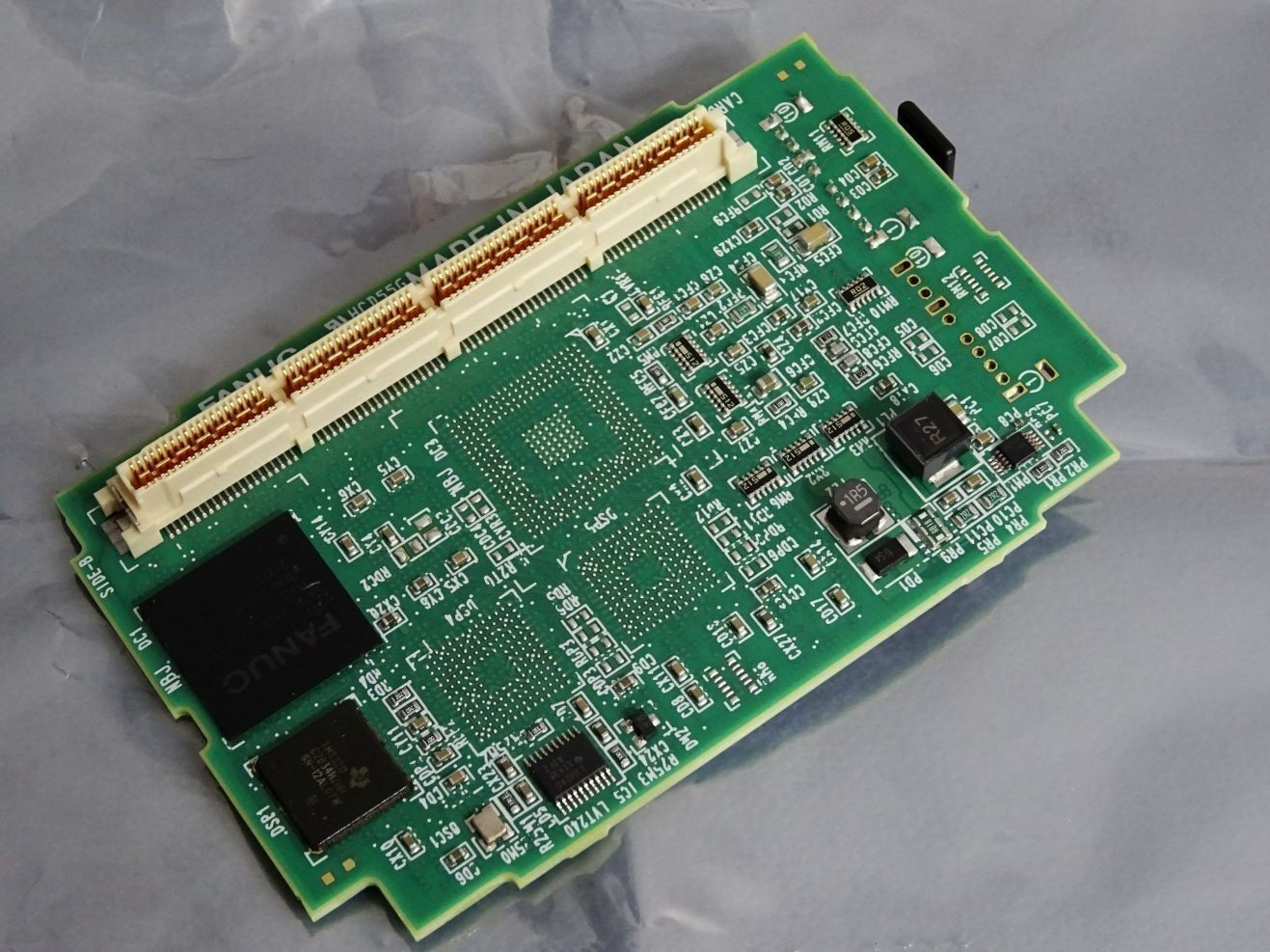 Fanuc Board A20B-3300-0818 / 04A / Neu OVP