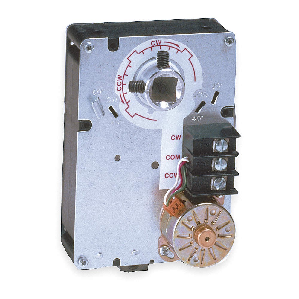 HONEYWELL ML6161B2024 Actuator, Damper, 35 in-lb, 24V AC 2HEZ5