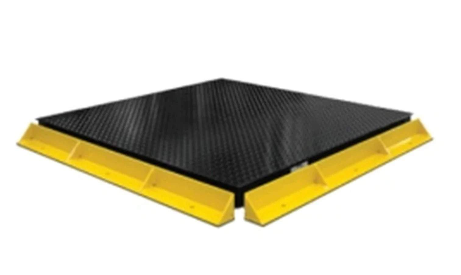 New 60″x60″ Floor Scale with Pit Frame for above & in-ground 20000 lb x 5 lbs
