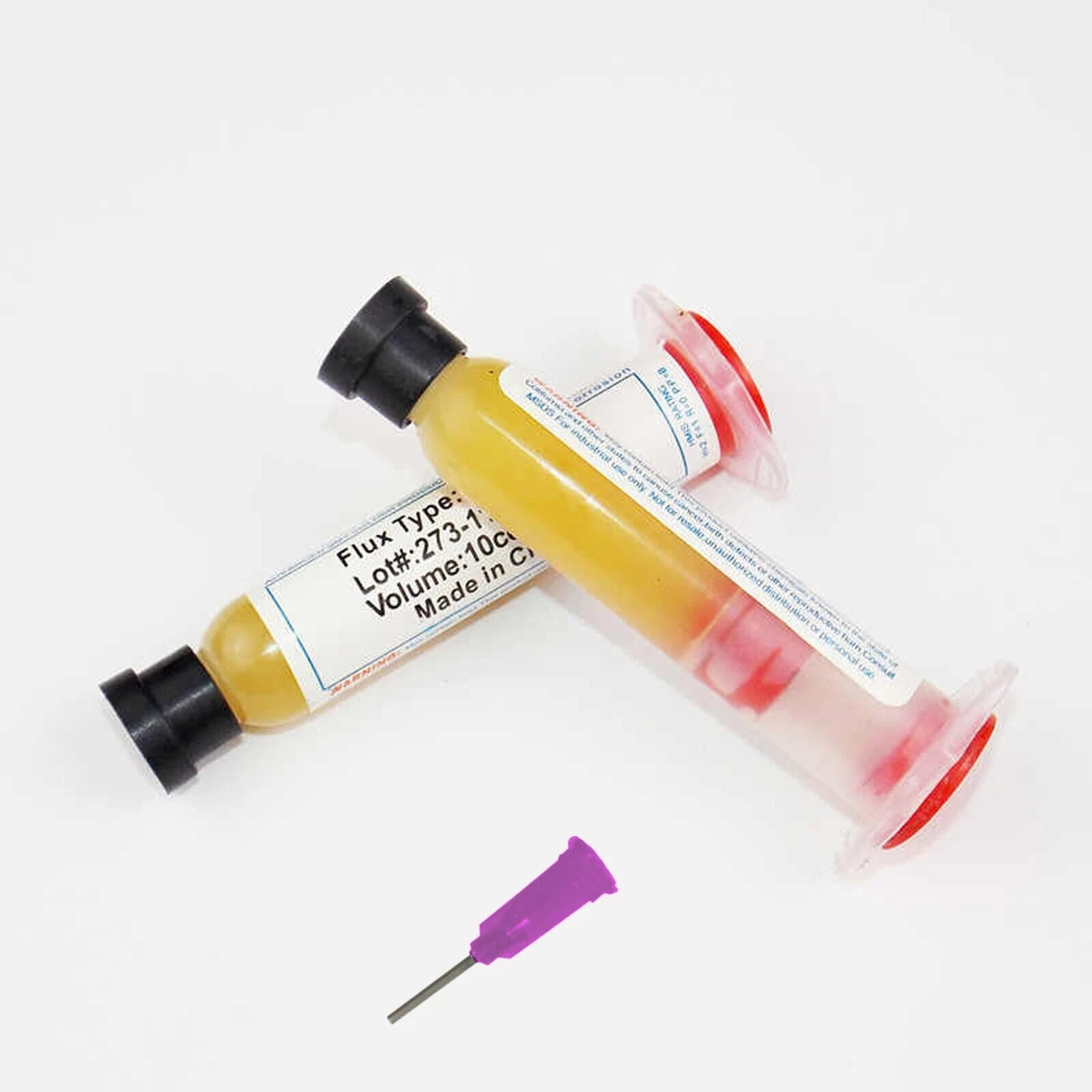 Soldering Iron Flux Paste Solder Rosin Welding Grease Cream Phone PC Circuit Kit