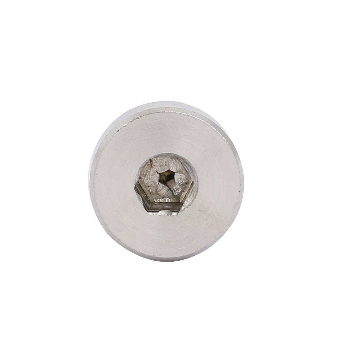 Stainless Steel Hex Socket Shoulder Bolt 8mm Shoulder Dia 10mm M6 Thread – 5pcs